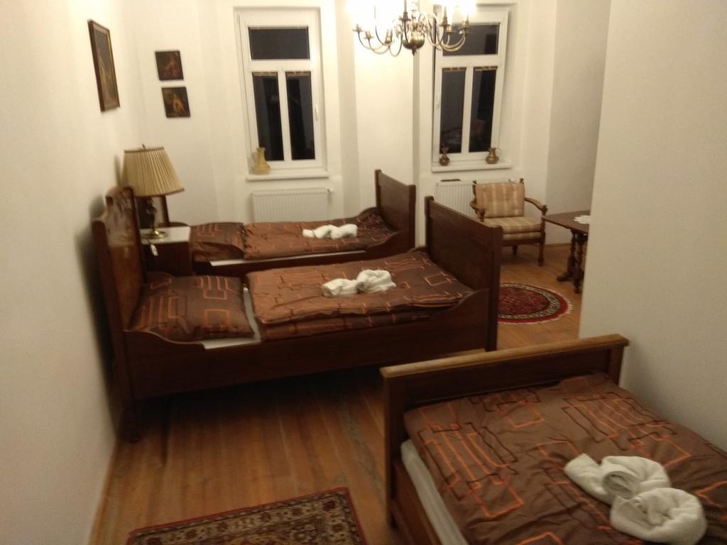 Penzion U Cermaka Ostrov  Luaran gambar