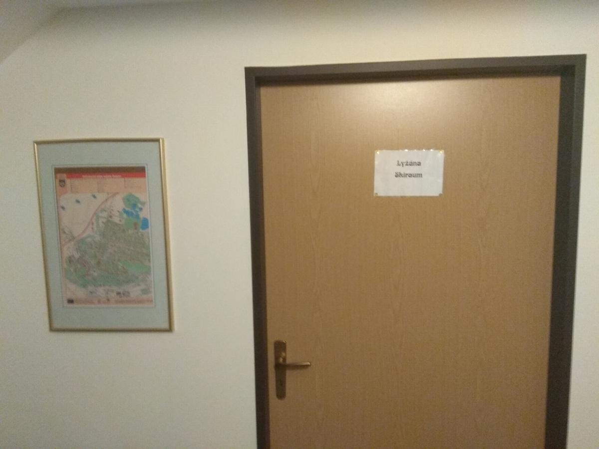 Penzion U Cermaka Ostrov  Luaran gambar