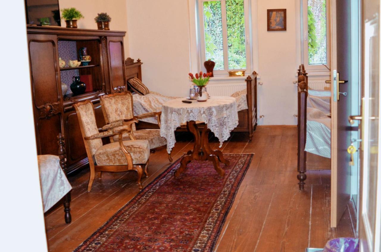 Penzion U Cermaka Ostrov  Luaran gambar